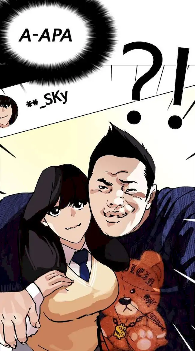 Lookism Bab 194 halaman 133