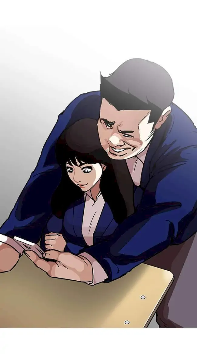 Lookism Bab 195 halaman 3