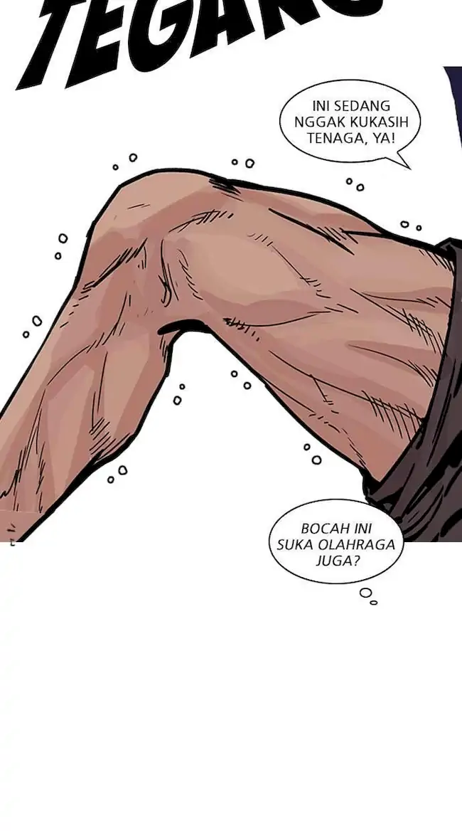 Lookism Bab 195 halaman 22