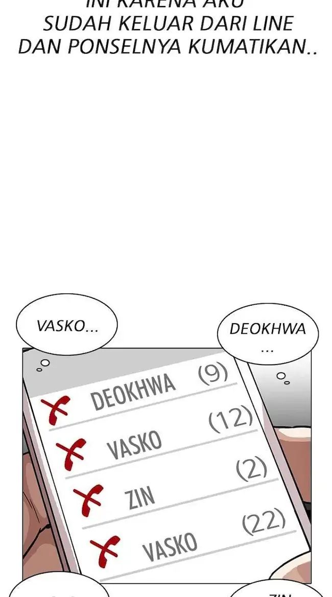 Lookism Bab 195 halaman 50