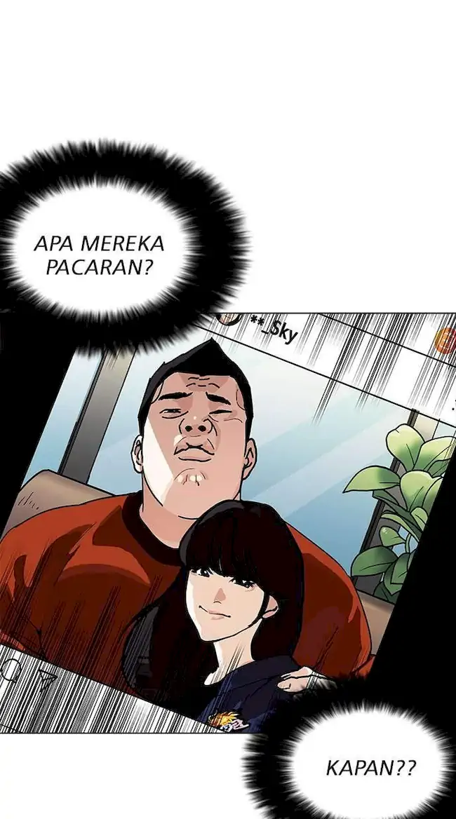 Lookism Bab 195 halaman 61