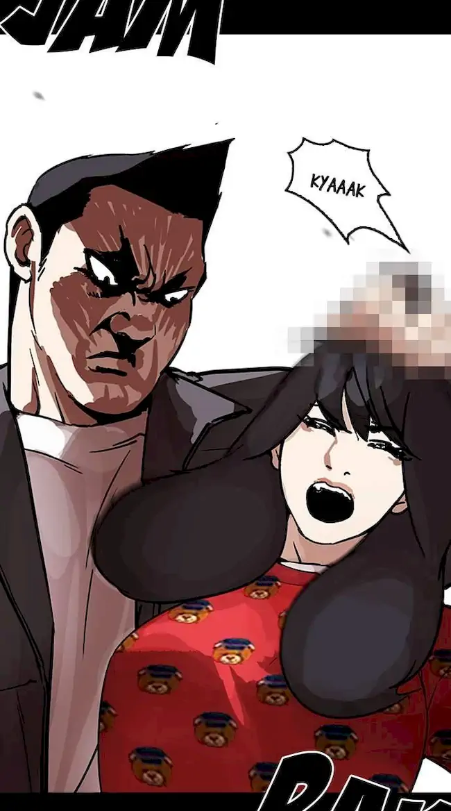 Lookism Bab 195 halaman 87