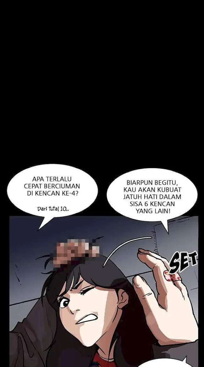 Lookism Bab 195 halaman 91