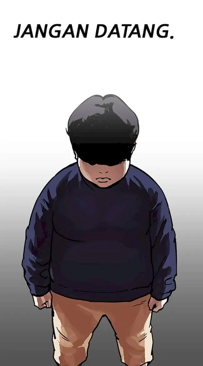 Lookism Bab 195 halaman 116