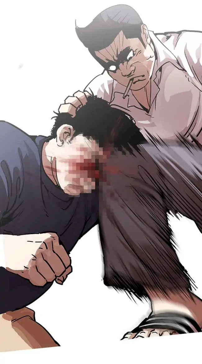 Lookism Bab 196 halaman 61