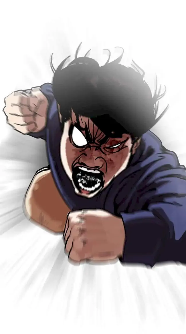 Lookism Bab 196 halaman 90