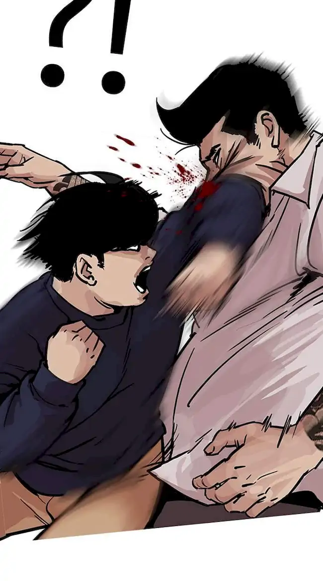 Lookism Bab 197 halaman 56