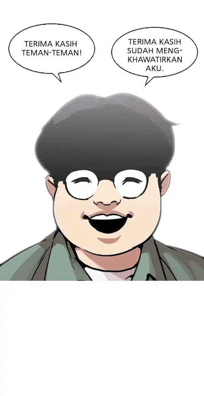 Lookism Bab 197 halaman 76