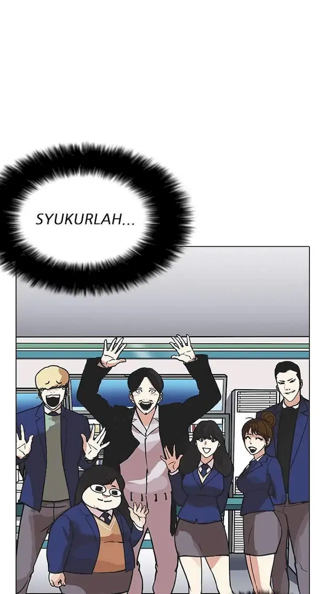 Lookism Bab 197 halaman 77