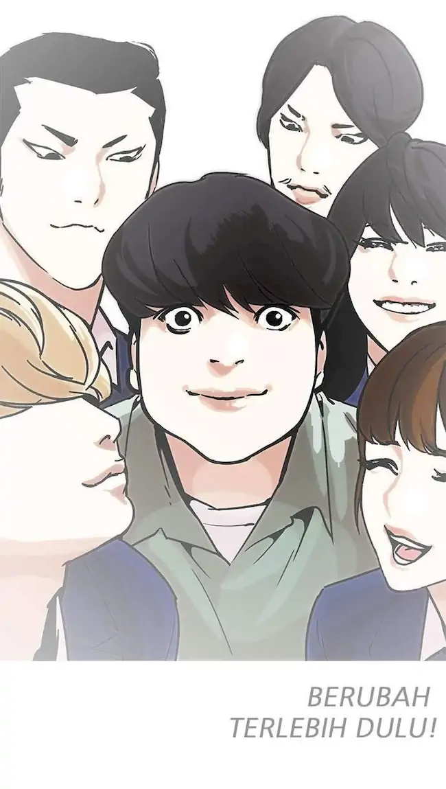 Lookism Bab 197 halaman 110