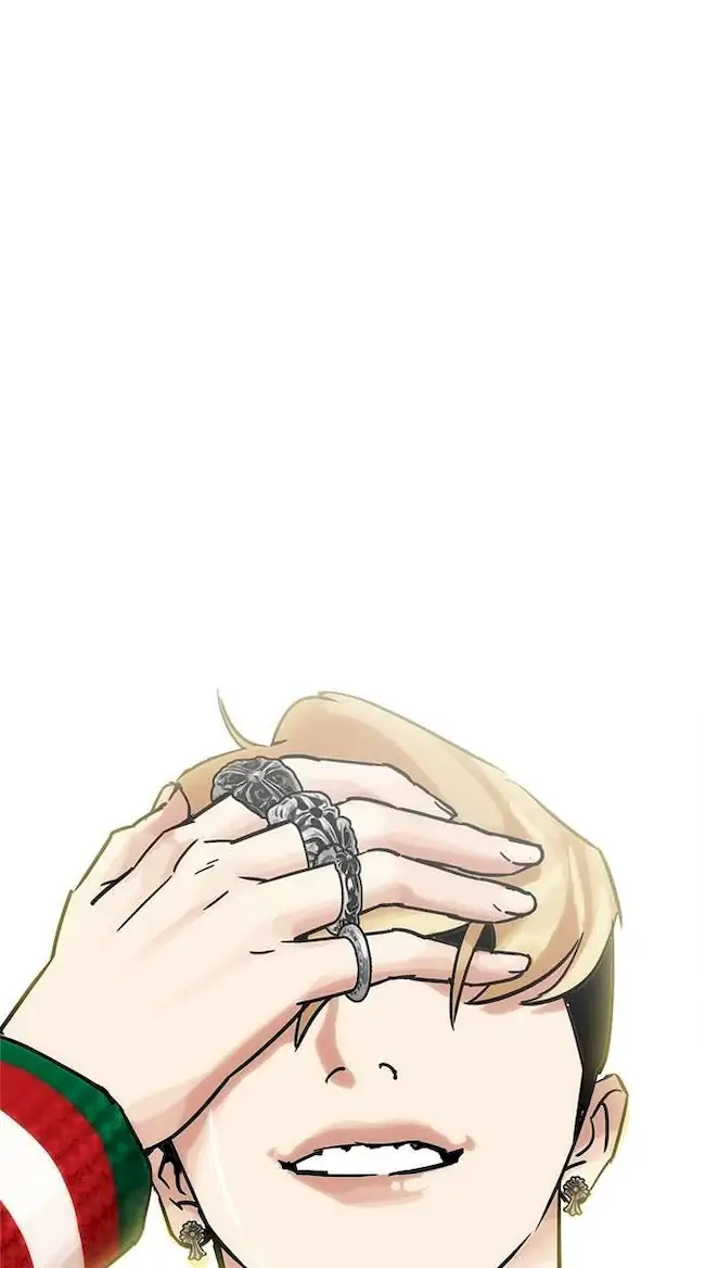 Lookism Bab 198 halaman 73