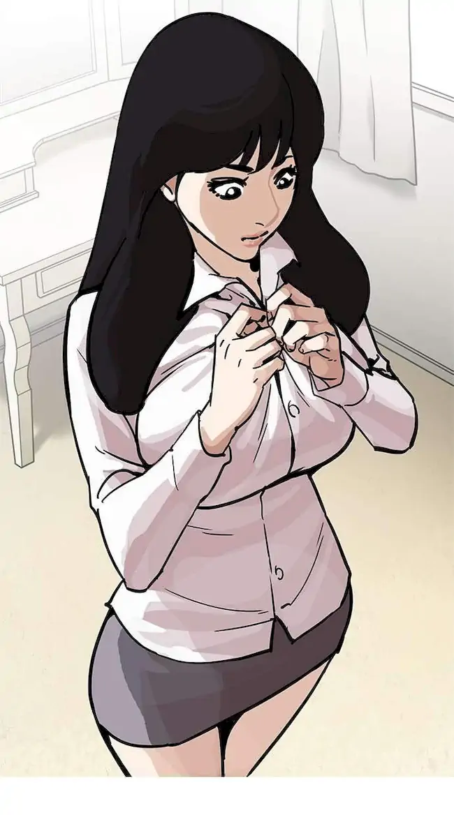 Lookism Bab 198 halaman 77