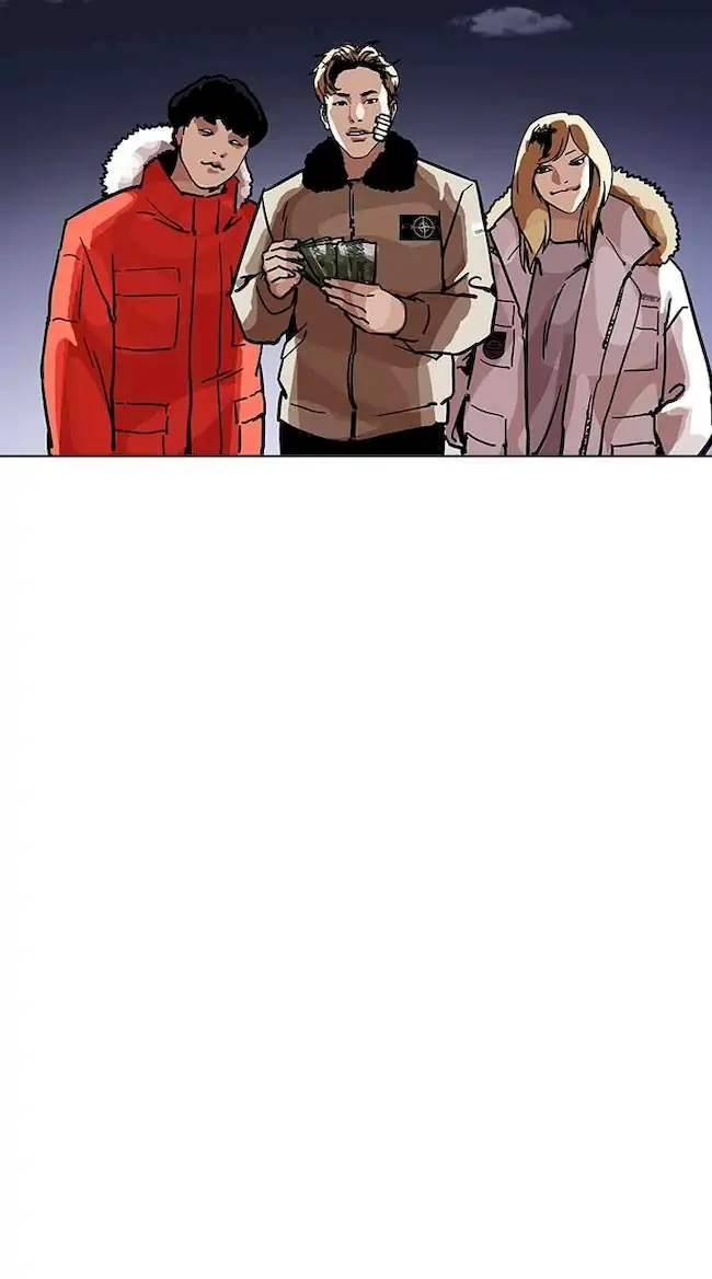 Lookism Bab 198 halaman 117