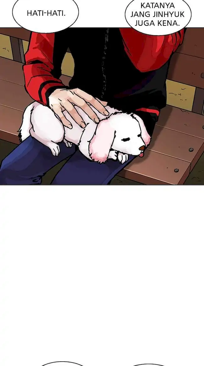 Lookism Bab 198 halaman 124