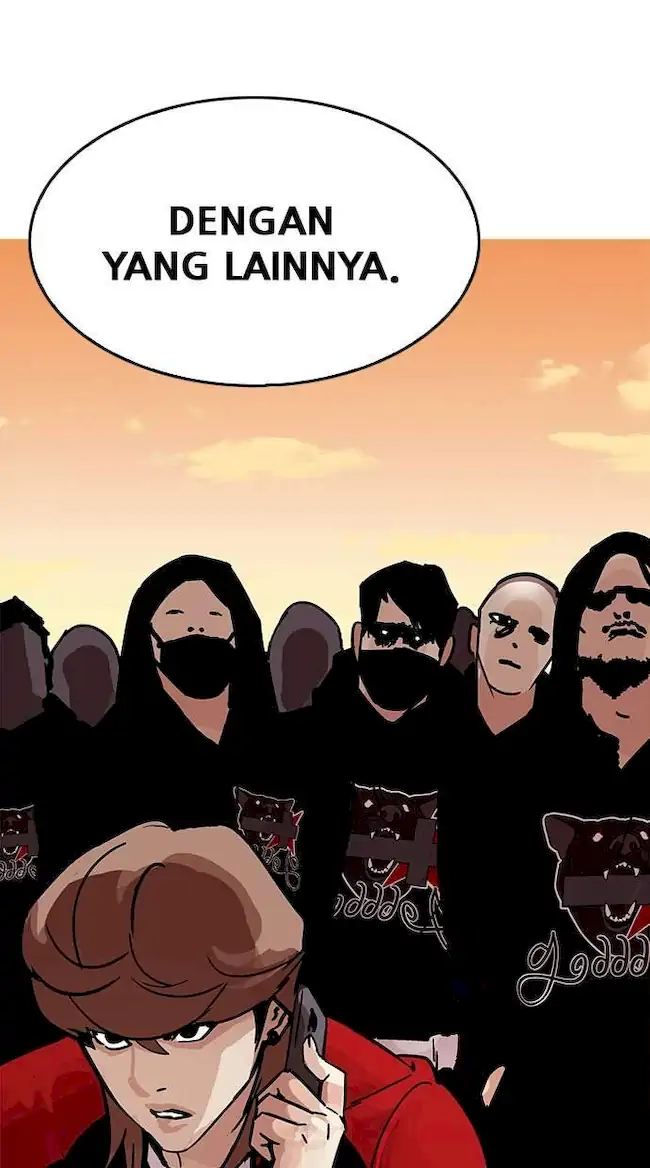 Lookism Bab 198 halaman 126