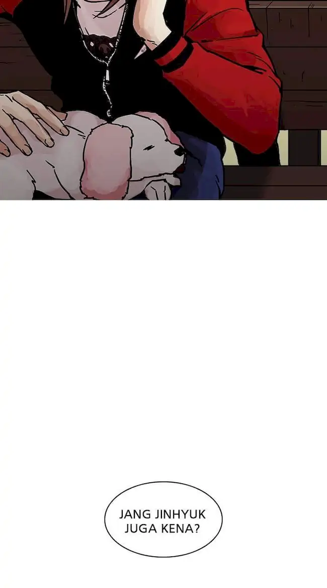 Lookism Bab 198 halaman 127