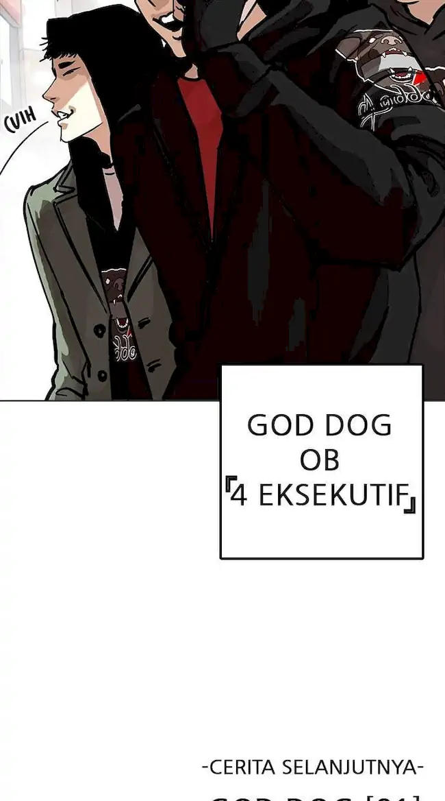 Lookism Bab 198 halaman 129