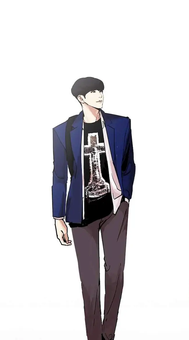 Lookism Bab 199 halaman 4