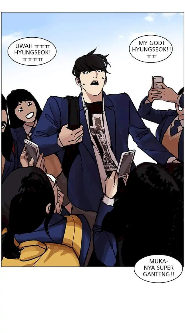 Lookism Bab 199 halaman 10