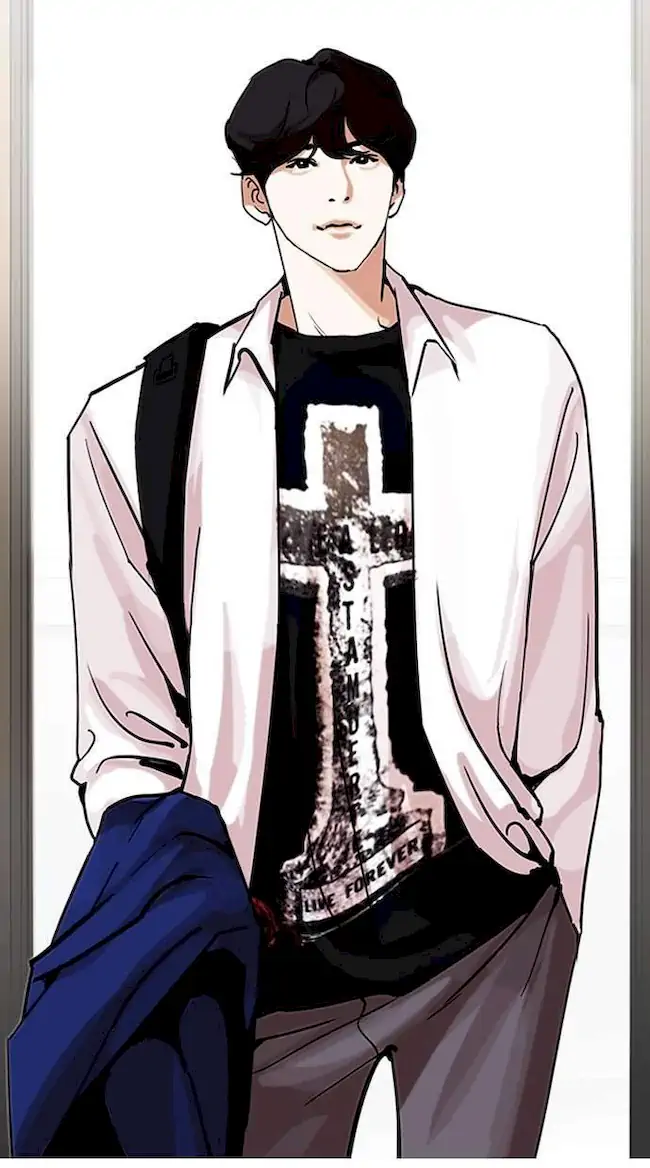 Lookism Bab 199 halaman 34