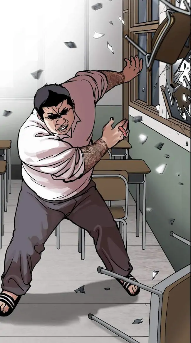 Lookism Bab 199 halaman 79