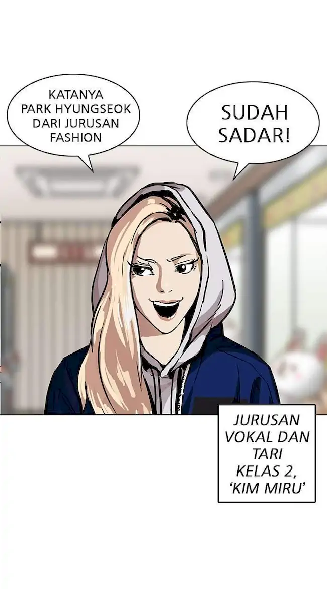 Lookism Bab 199 halaman 91