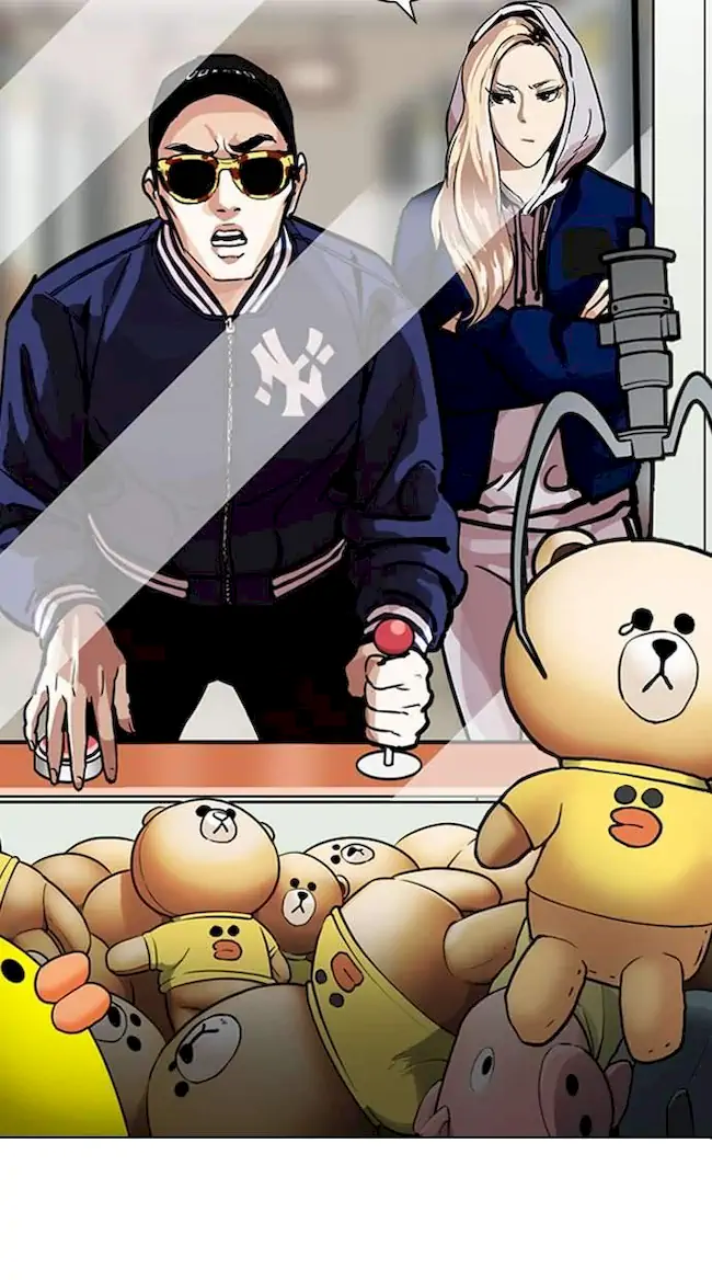 Lookism Bab 199 halaman 94
