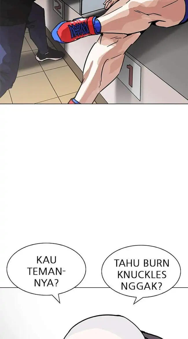 Lookism Bab 199 halaman 99