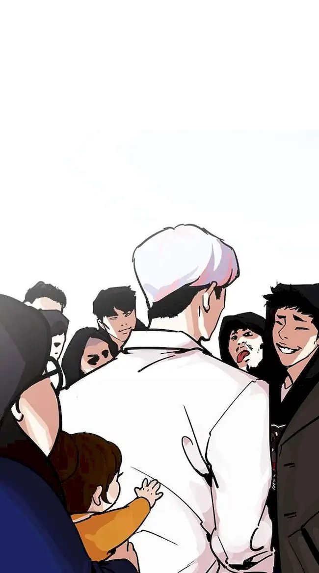 Lookism Bab 199 halaman 108