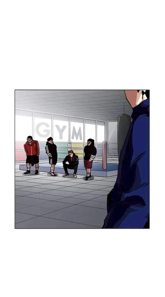 Lookism Bab 199 halaman 110