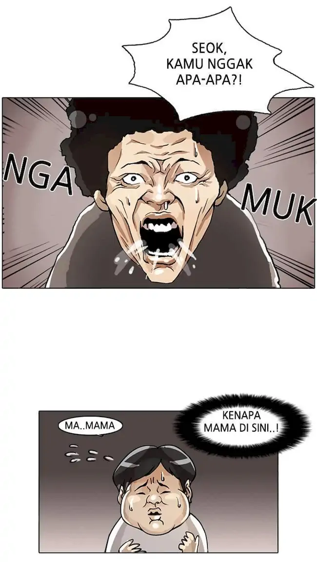 Lookism Bab 2 halaman 3
