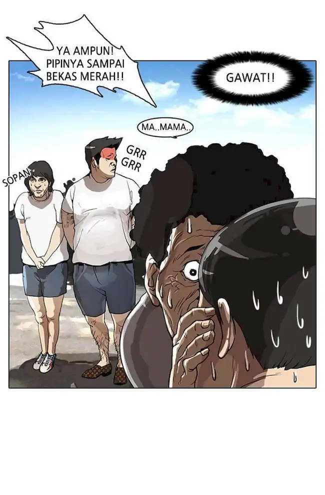 Lookism Bab 2 halaman 5
