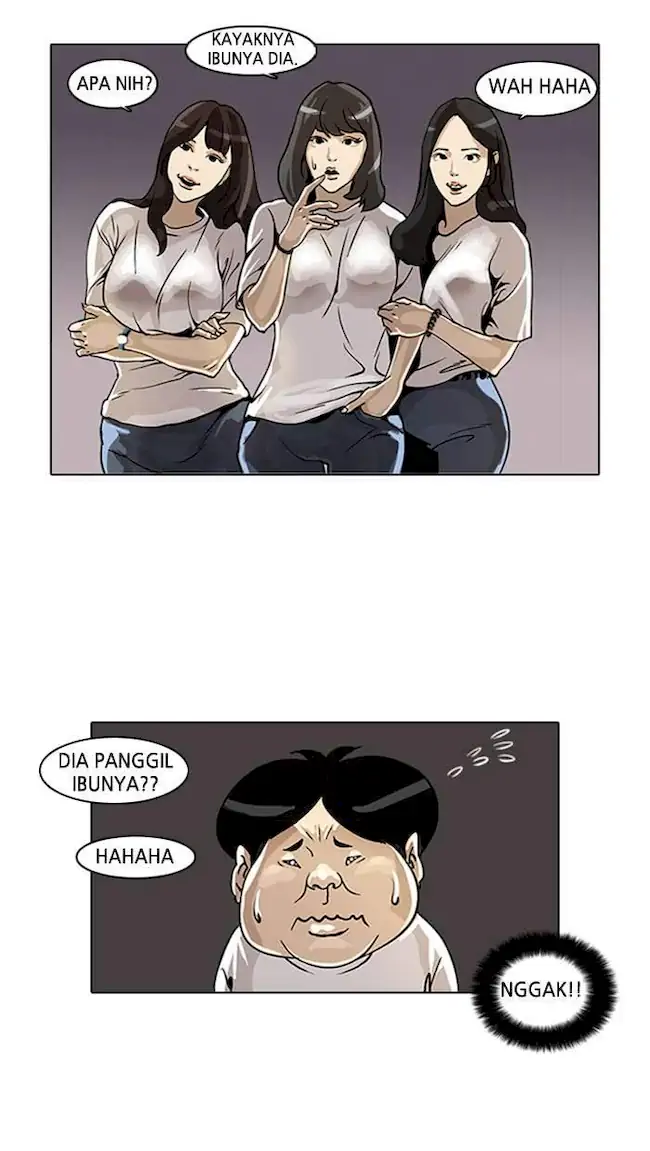 Lookism Bab 2 halaman 6
