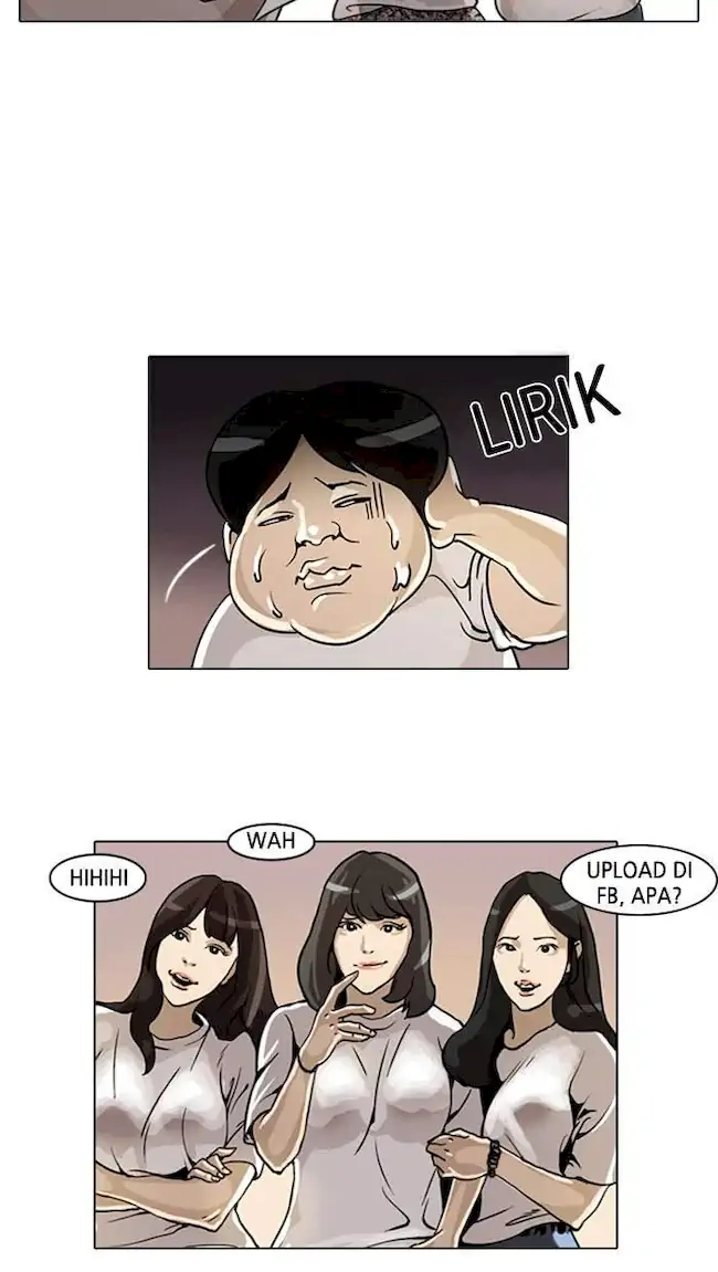 Lookism Bab 2 halaman 8
