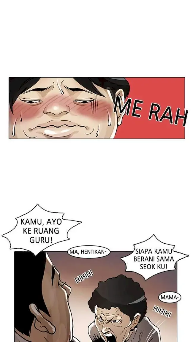 Lookism Bab 2 halaman 9
