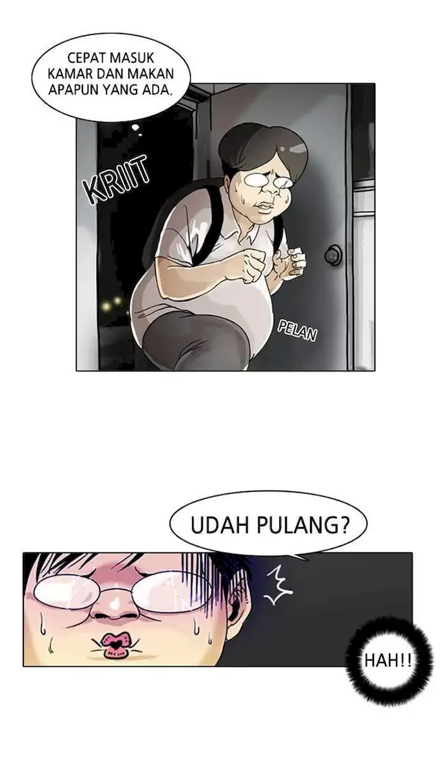 Lookism Bab 2 halaman 20
