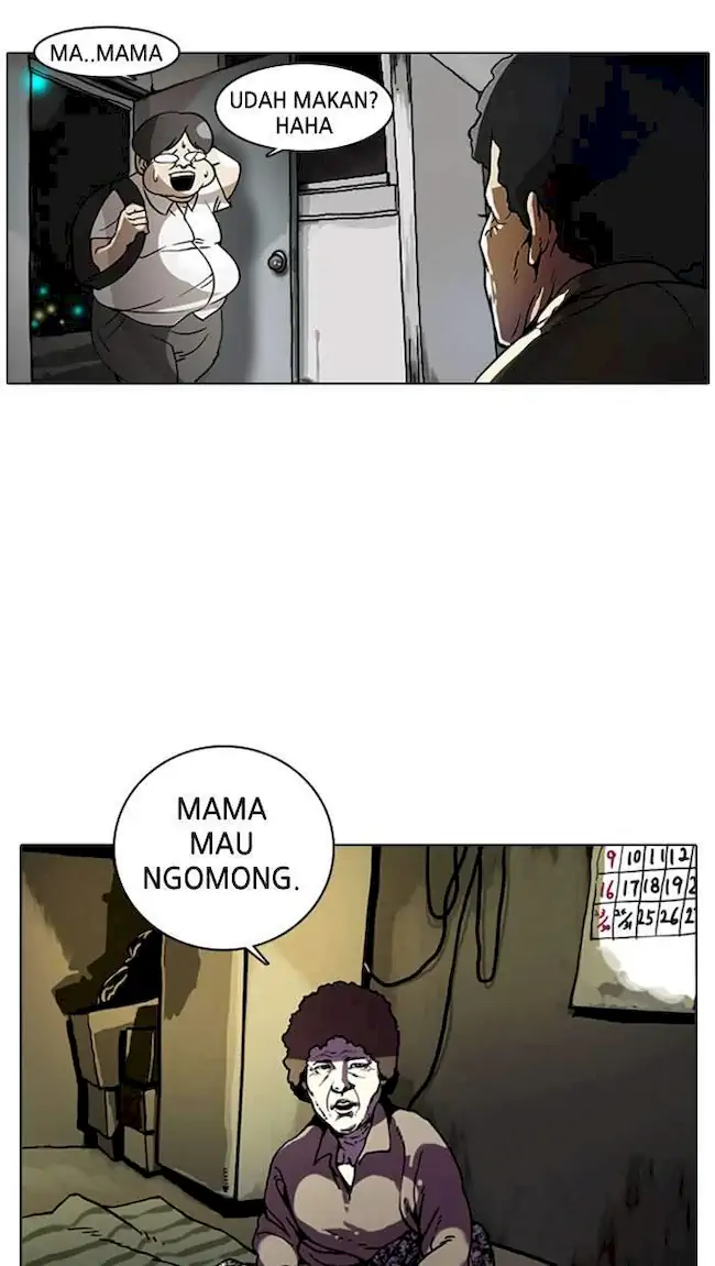 Lookism Bab 2 halaman 21