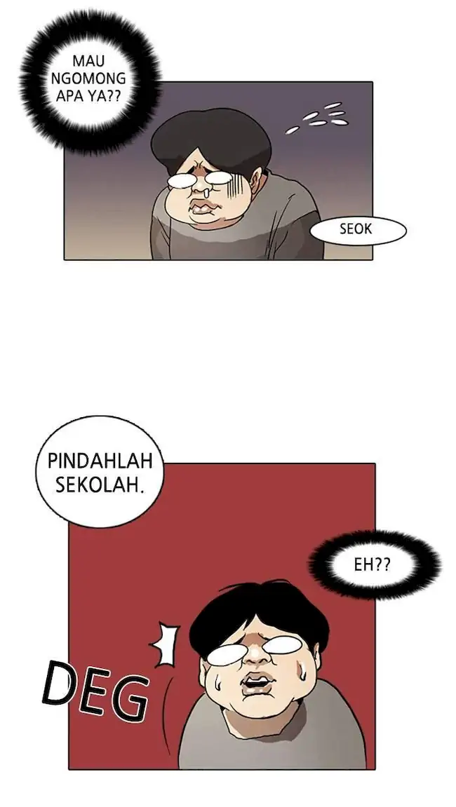 Lookism Bab 2 halaman 24
