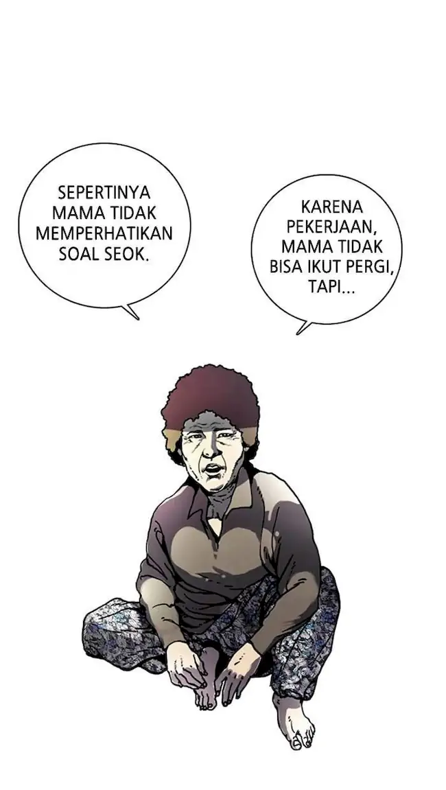 Lookism Bab 2 halaman 25