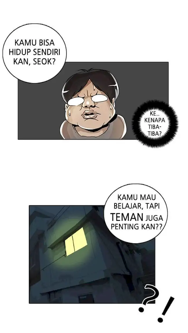 Lookism Bab 2 halaman 26