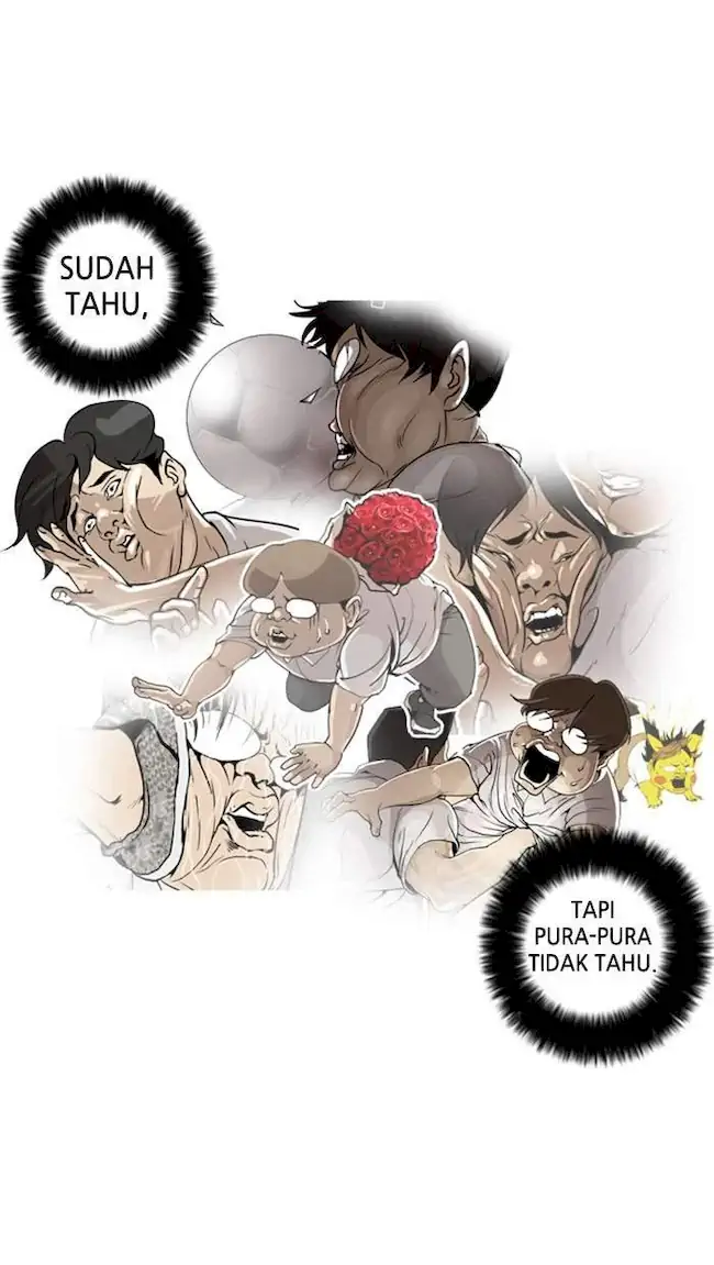 Lookism Bab 2 halaman 28