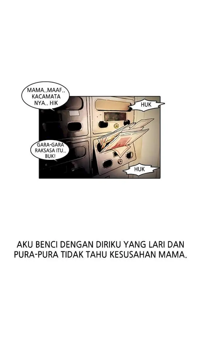 Lookism Bab 2 halaman 34