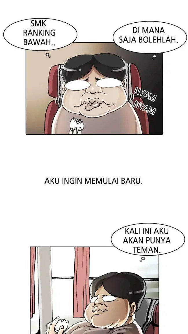 Lookism Bab 2 halaman 38