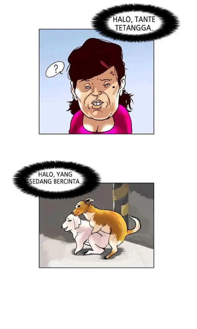 Lookism Bab 2 halaman 44