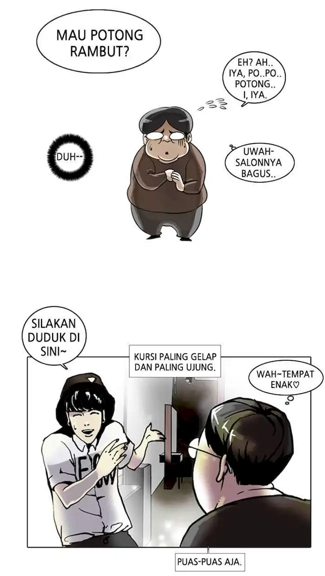 Lookism Bab 2 halaman 52