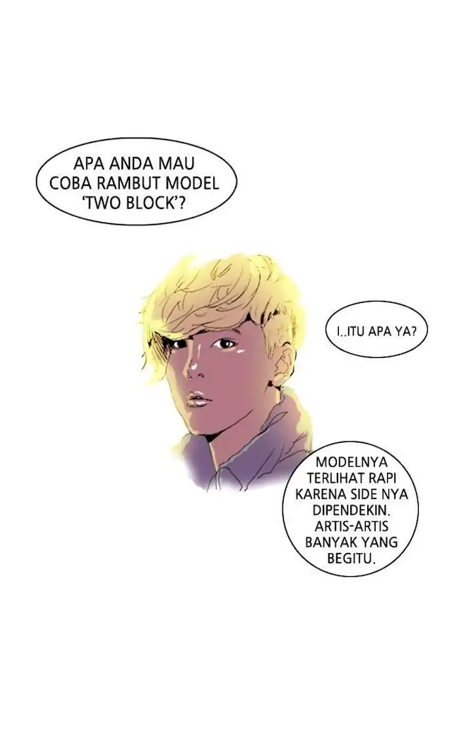 Lookism Bab 2 halaman 53