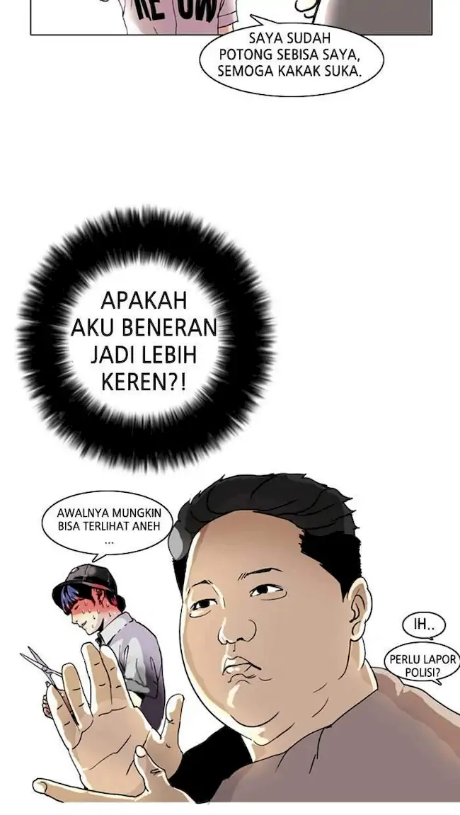 Lookism Bab 2 halaman 58