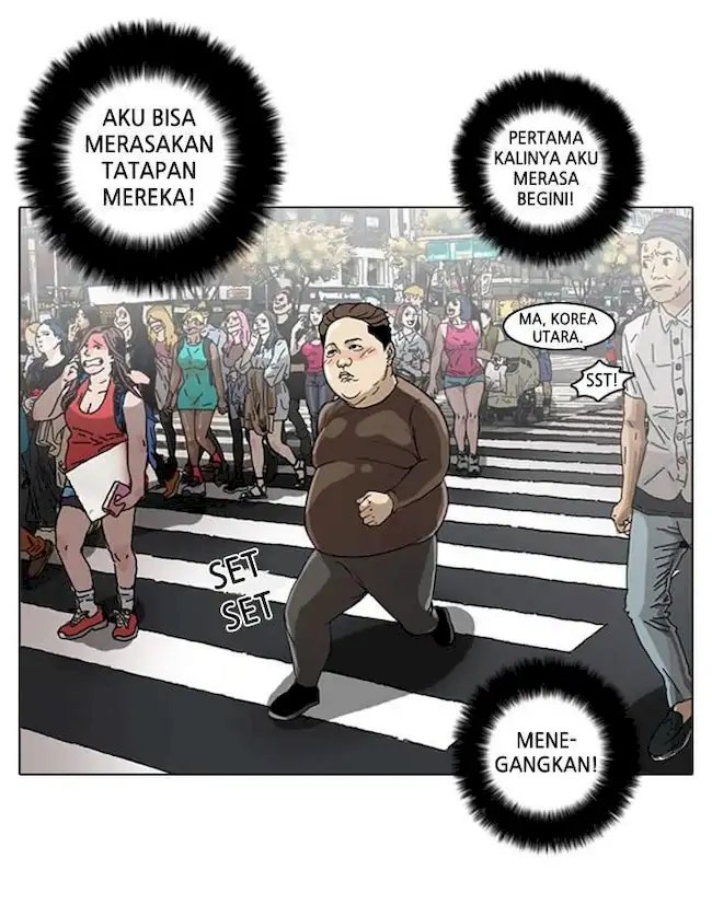 Lookism Bab 2 halaman 60