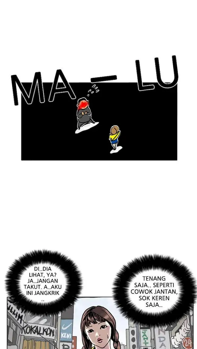 Lookism Bab 2 halaman 66