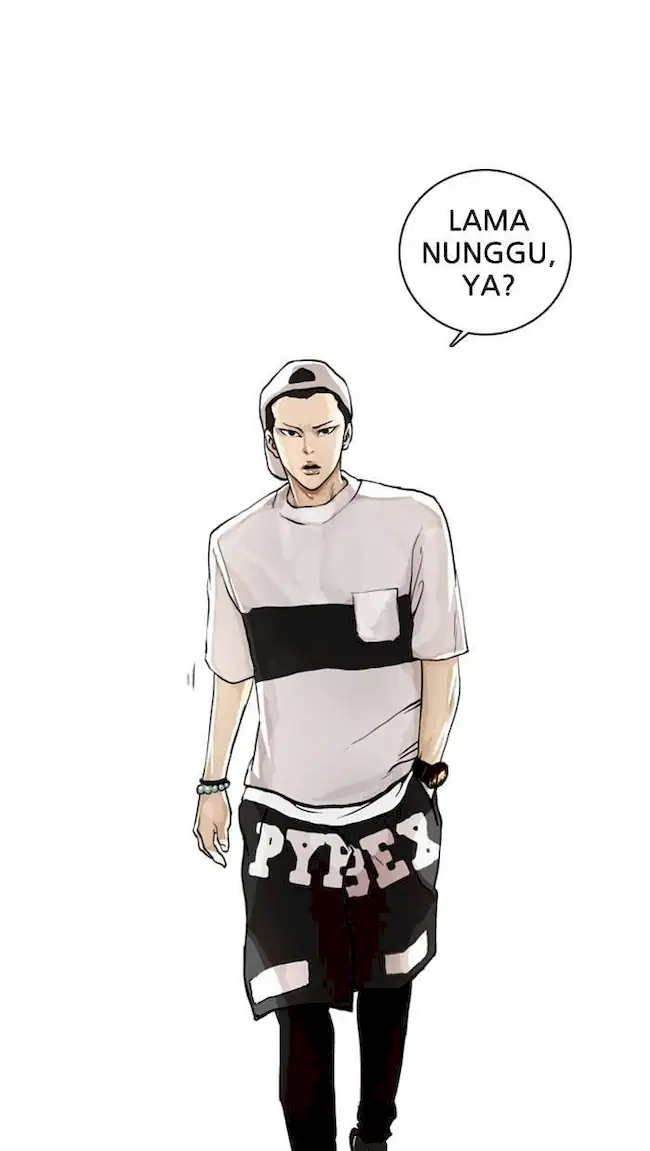 Lookism Bab 2 halaman 70
